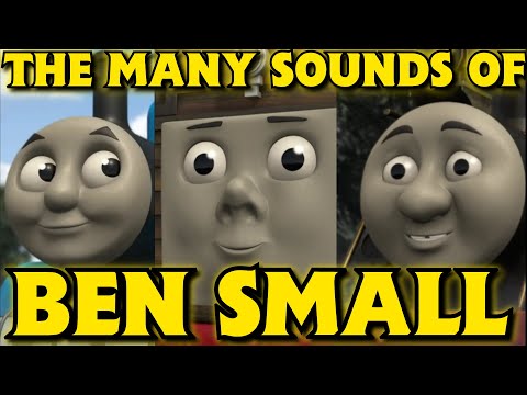 The Many Sounds Of Ben Small
