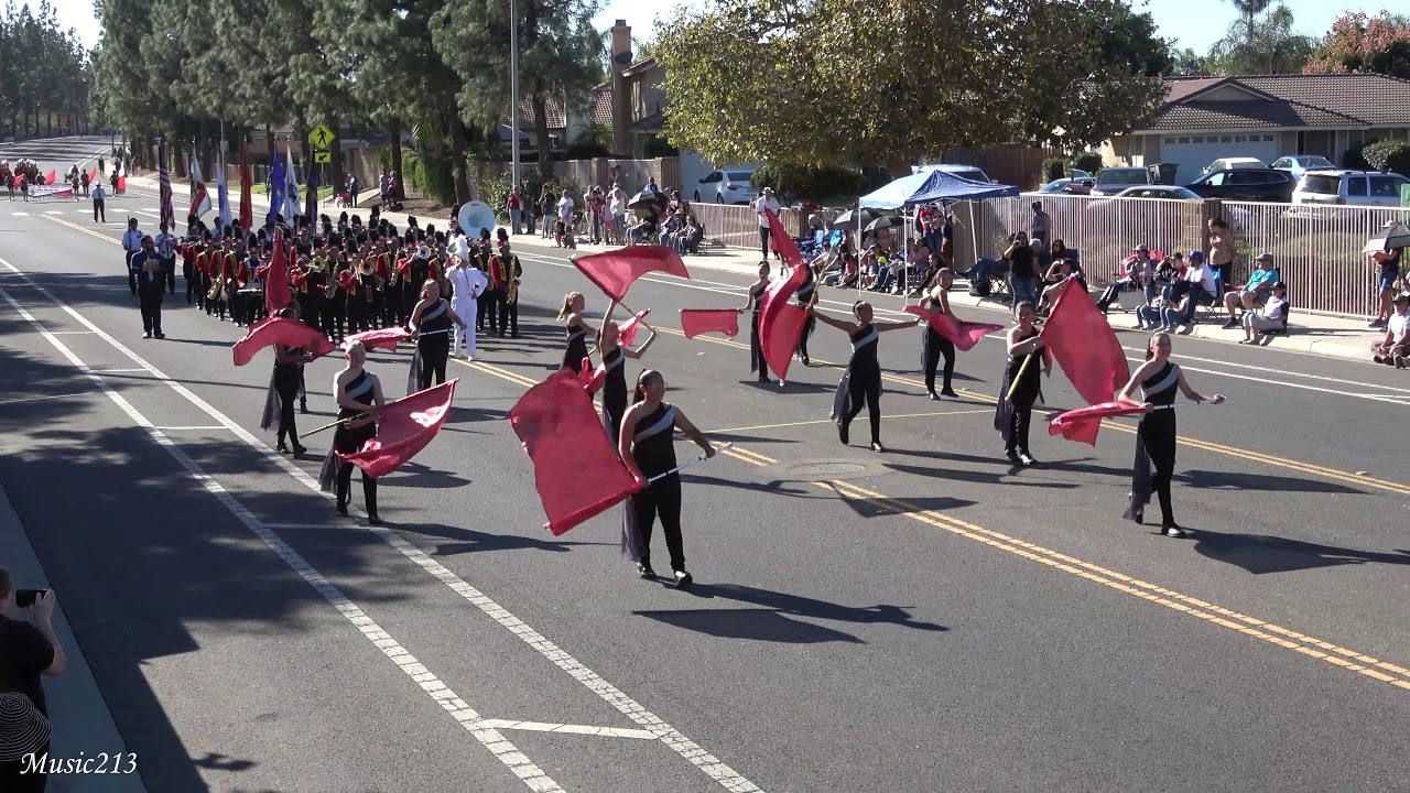 San Gorgonio MS - Freedom City - 2019 Riverside King Band Review