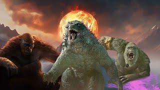 Hollow Earth Secrets Revealed! New Godzilla x Kong Trailer Breakdown