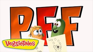 VeggieTales In the House - Puppy Friends Forever (PFF Song)