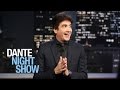 Monólogo: "El grupito del fondo" | Dante Night Show