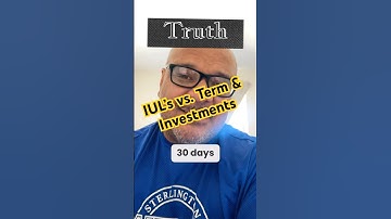 The Truth About Indexed Universal Life (IUL) Insurance