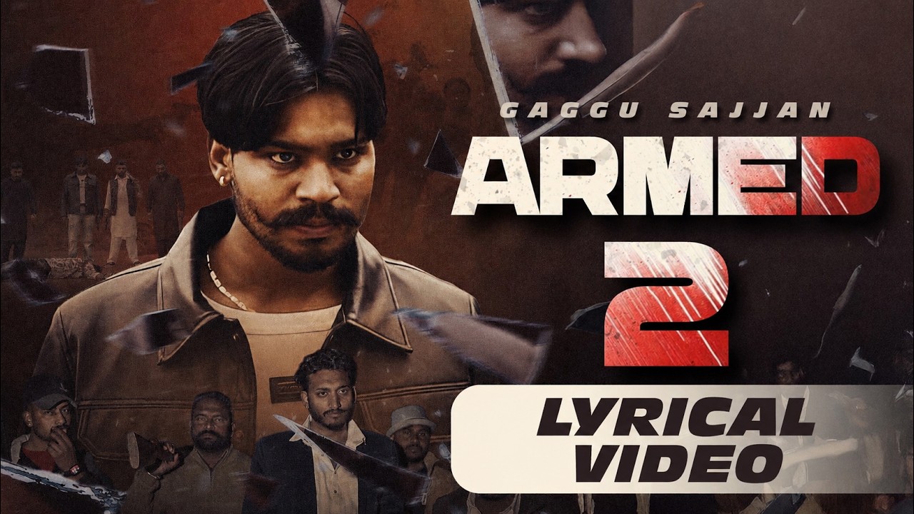 Watch Armed 2 (Lyrical Video) Gaggu Sajjan | AS Digital | New Punjabi Song 2026 on YouTube Watch Armed 2 (Lyrical Video) Gaggu Sajjan | AS Digital | New Punjabi Song 2026 on YouTube