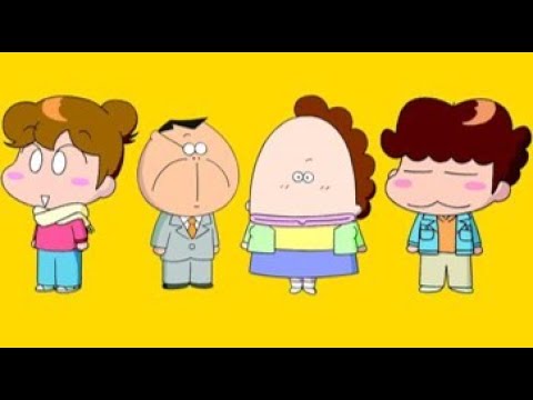 1人4役】Let's Go! あたしンち を歌ってみた ー＃我們這一家