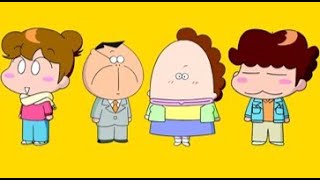 1人4役】Let's Go! あたしンち を歌ってみた ー＃我們這一家