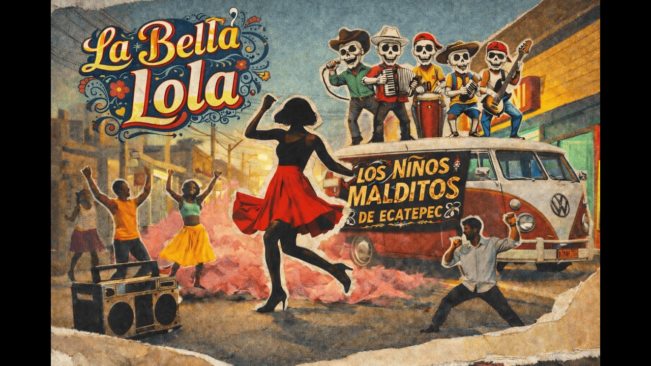 La Bella Lola - Luphonia Studio