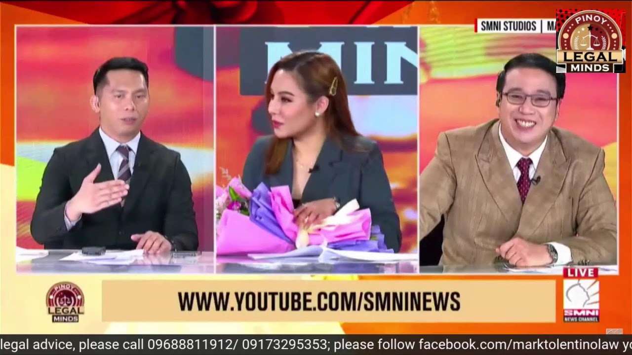 Pinoy Legal Minds: Annulment & Declaration of Nullity of Marriage by Kuya Mark Tolentino