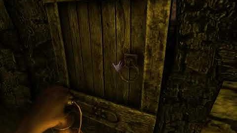 Amnesia The Dark Descent – Castle of Horrors Part 4 Wine Cellar