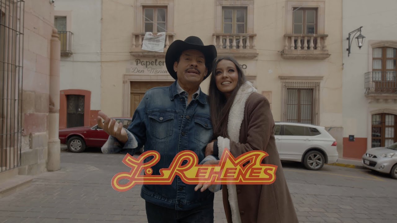 Los Rehenes - "La Puerta Negra" (Video Oficial)