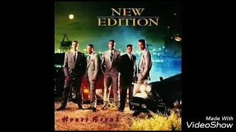 New Edition-You're Not My Kind Of Girl