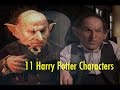 11 Harry Potter Characters Who Were Replaced Between Movies