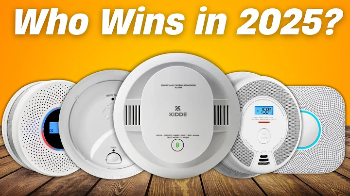 The 5 Best Smart Smoke Detectors of 2025 [Product Guide & Reviews]