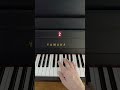 Blues Lick for Piano #pianolesson #pianotutorial #bluespiano #learnpiano