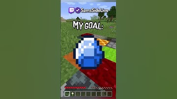 Minecraft but I have RANDOM block touch...