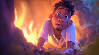 Story of Lazarus and The Rich Man I BIBLE STORIES I PIXAR I AI Animated