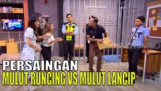 Trio Mulut Runcing Gagal Tugas, Trio Mulut Lancip Bersorak Puas | LAPOR PAK! (28/11/22) Part 3