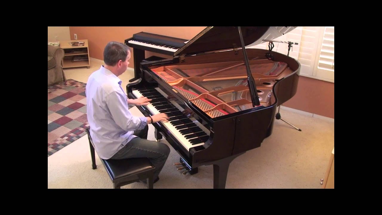 Bach, Invention no 14, BWV 785 - YouTube