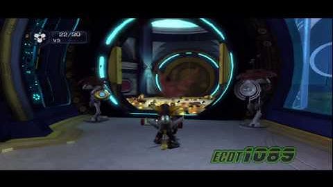 Ratchet & Clank Future Tools of Destruction [Walkthrough] Part 16/53