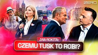 ROKITA: BEZBARWNA PIĄTKOWSKA I ZAGADKOWE DECYZJE TUSKA