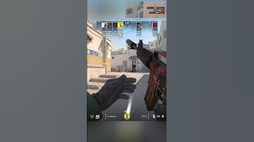 CS2 Gameplay - ACE #gameplay #csgobestmoments #cs2clips #cs2gameplay