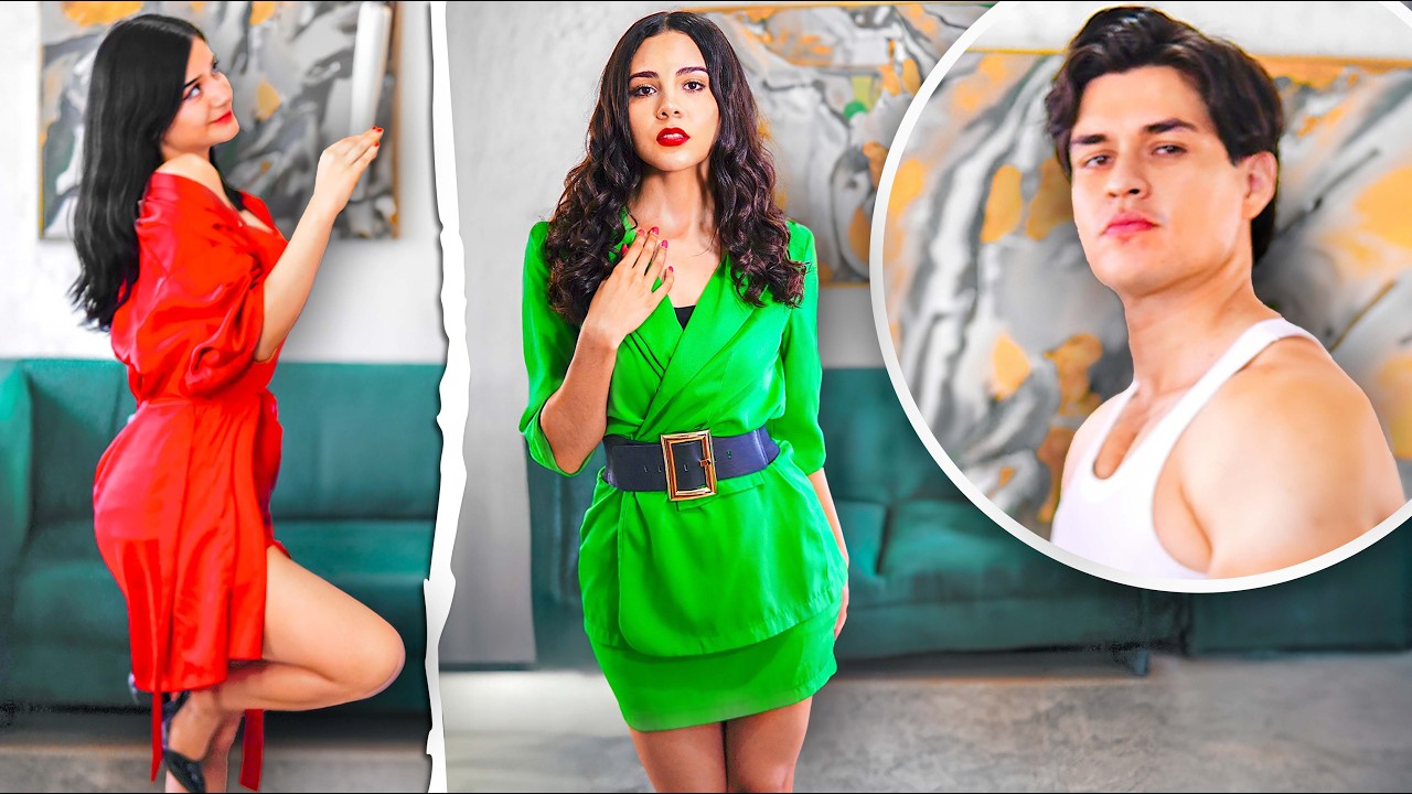 Este mantenido y su amante le querían quitar toda su fortuna.