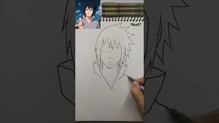 Celebrity day3- how to draw sasuke uchiha #sasuke #sasukeuchiha #naruto #narutoshippuden #viralvideo #shorts Net Worth
