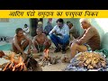 जंगल में आदिम जनजाति कैसे पकाती है मीट । Primitive Style of Cooking Meat । With English captions