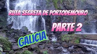 Rutas en Moto por Galicia “Portodemouro” Parte 2 Honda cb125r