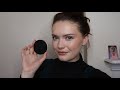 Lily Lolo Cream Foundation 1st impressions + Wear Test | Isabella