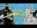 Hands on music showcase  fender cabroinita