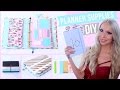 DIY Planner Supplies!