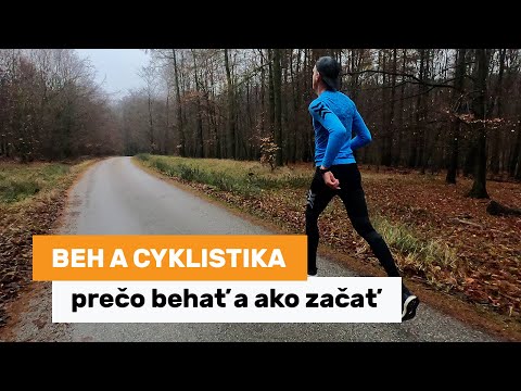 Video: Ako Behať, Aby Ste Schudli