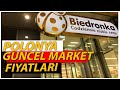 Polonya Market Fiyatları | Erasmus Ögrencileri icin Aylık Market Alışverişi | Polonya'da Yaşamak