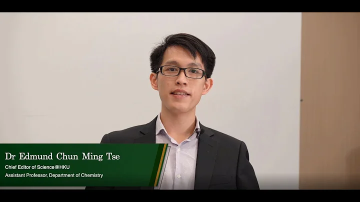 A video interview with the Chief Editor of Science...