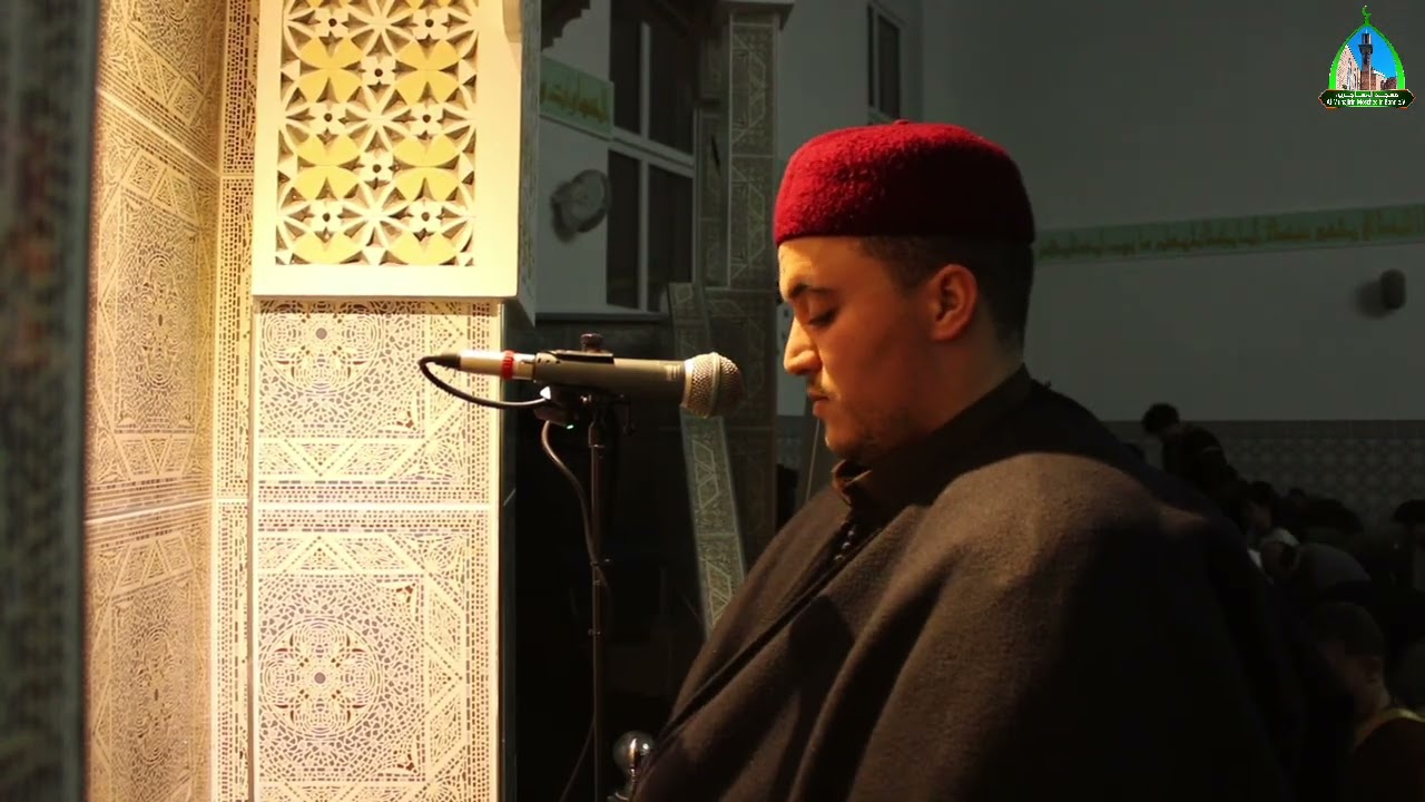 صلاة التراويح - الشيخ علي الشريف 3-1رمضان 1447 هـ - مسجد المهاجرين بون