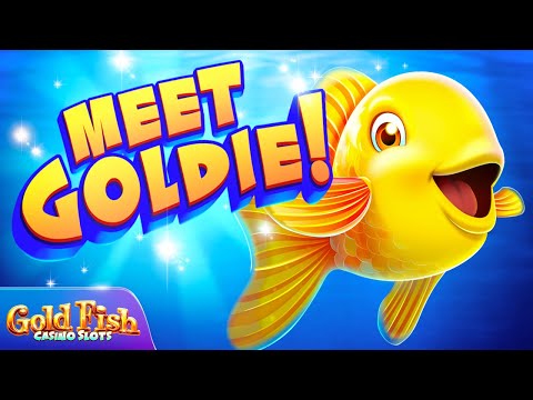 Meet Goldie! | Gold Fish Casino Slots
