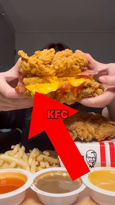 Which Country Has The BEST KFC? 🍗