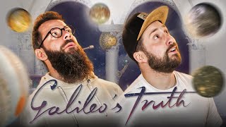 A look at the board game GALILEO'S TRUTH! [Review]
