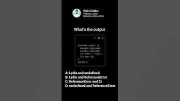 "JavaScript Output Mysteries Unraveled: Guess the Output Challenge