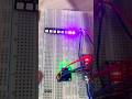Arduino project #arduino #arduinoproject #mpu6050 #ws2812