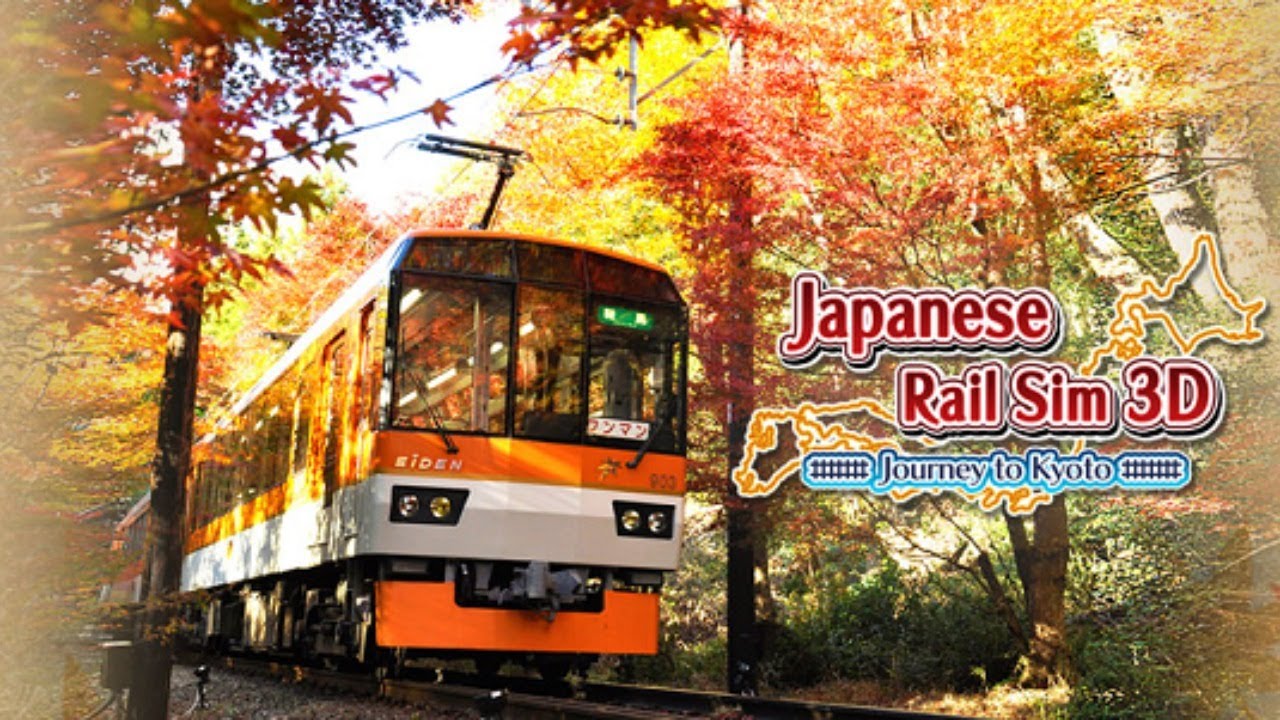 japanese rail sim journey to kyoto switch