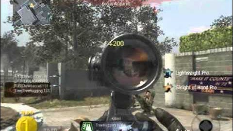 Black ops quick scope collateral
