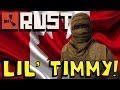 Rust Adventure #2 | Lil&#39; Timmy!