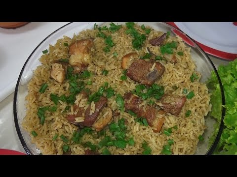 Vídeo: Como Fazer Costeletas De Arroz