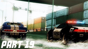 Need For Speed Undercover Part 19. NFSUC in 2022 FULL GAME PC 2K60fps