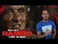 Rambo Last Blood: Violence & Darkness Unleashed 💥