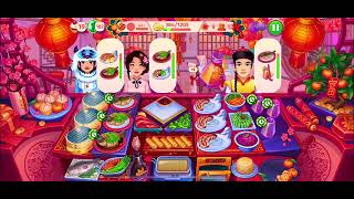 cooking craze Chinese new year’s screenshot 1