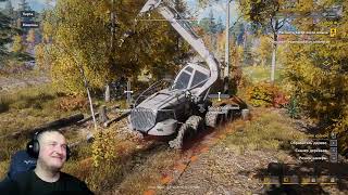 картинка: Прямой эфир Вернулся в RoadCraft  добро пожаловать
