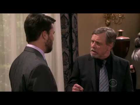 The Big Bang Theory 11x24 Finale - Wil Wheaton vs Mark Hamill: 