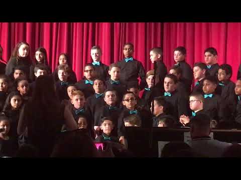 Danny Boy Bay Shore Middle School Choir